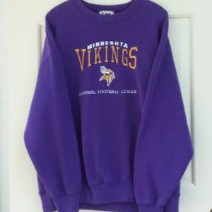 Vintage Minnesota Vikings Unisex Sweatshirt